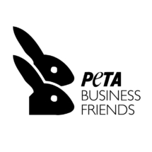 PETA BUS FRIENDS LOGO OUTLINES